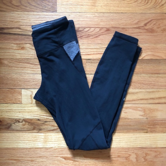 lululemon athletica Pants - MAKE AN OFFER✨ Lululemon Black Leggings